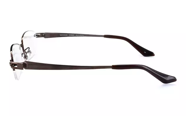 Eyeglasses Senichisaku SEN-RD1001  Brown 