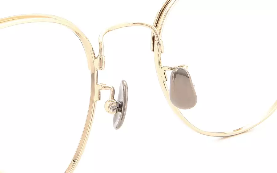 Eyeglasses OWNDAYS | AIR MM1009B-0A  ブラウン 