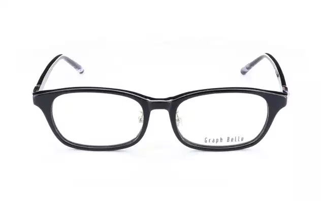Eyeglasses Graph Belle OE2588  Black 