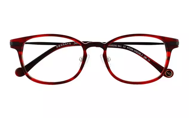 Eyeglasses Junni JU2023G-8A  Red 