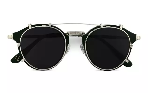 Sunglasses OWNDAYS | SUN SUN1019-D  グリーン 
