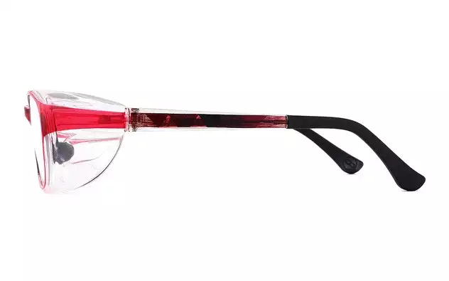Eyeglasses OWNDAYS | ESSENTIAL PG2010T-9S  Red 
