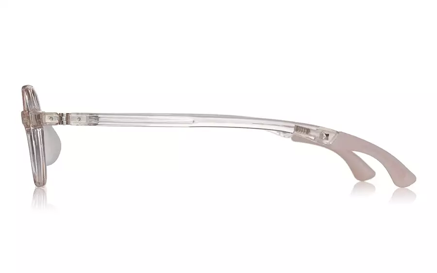 Eyeglasses Junni C60071  Clear Pink 