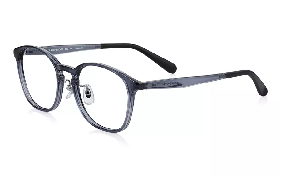 Eyeglasses OWNDAYS | ESSENTIAL OR2079E-4S  Clear Blue 