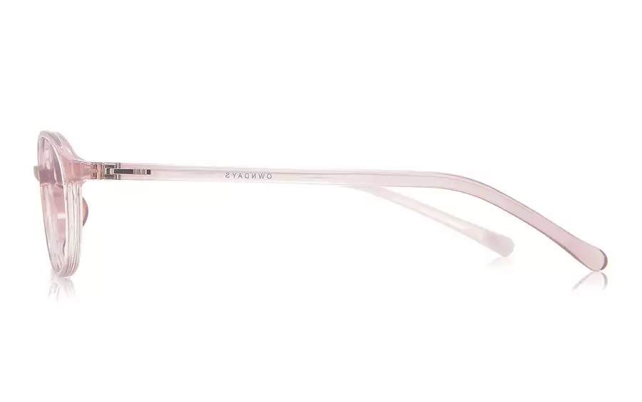 Eyeglasses OWNDAYS | ESSENTIAL OR2062L-2S  Pink 
