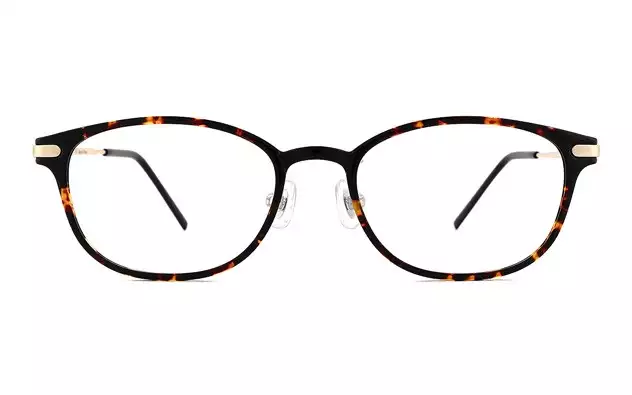 Eyeglasses OWNDAYS | AIR AU2048D-8A  Brown Demi 