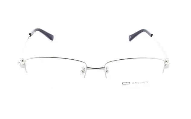 Eyeglasses OWNDAYS | ESSENTIAL OT1063  Silver 