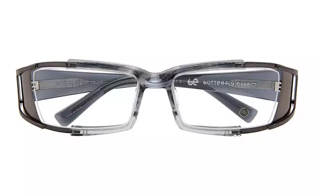 Eyeglasses BUTTERFLY EFFECT BE2018J-0S  Gray Demi 