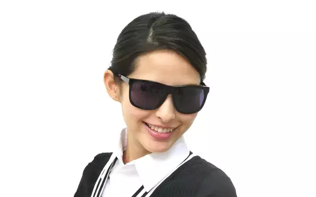 Sunglasses OWNDAYS SUN2027-E  Light Gray 