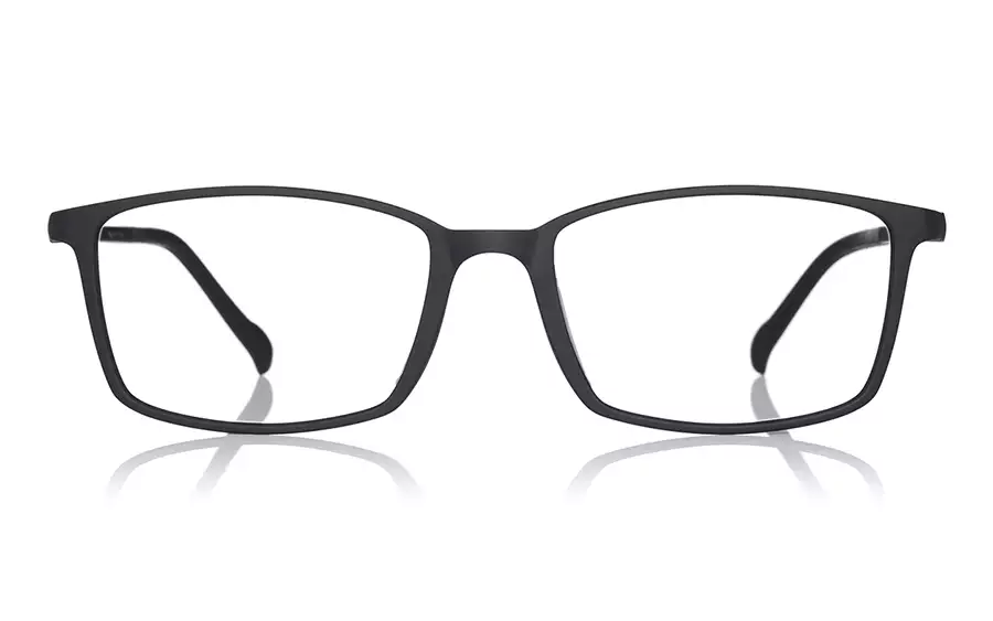 Eyeglasses OWNDAYS | AIR EUAU2092T-2A  Matte Black 