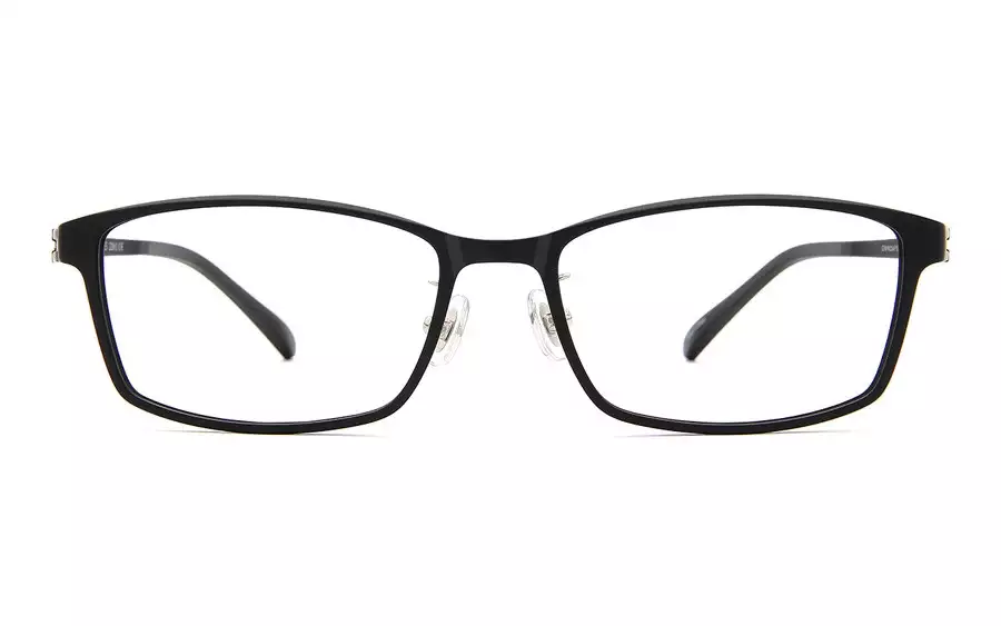 Eyeglasses OWNDAYS | AIR AU2078Q-0S  Black 