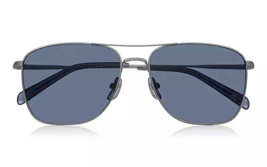 Sunglasses OWNDAYS | SUN EUSUN120A-3S  Matte Silver 