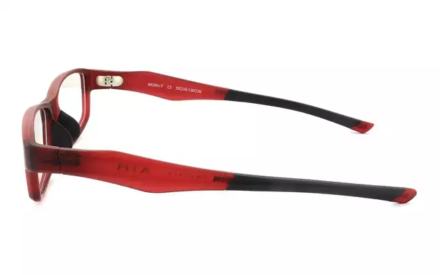 Eyeglasses OWNDAYS | AIR AR2001-T  Matte Red 