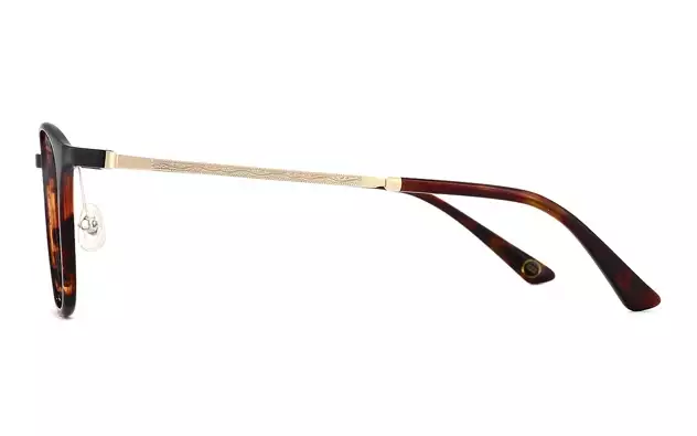 Eyeglasses OWNDAYS | AIR AU2052T-8A  Brown Demi 
