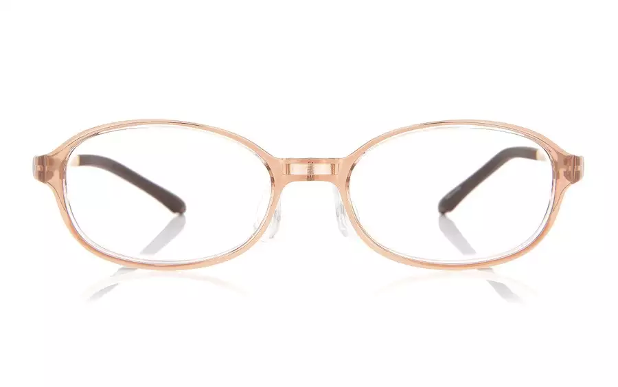 Eyeglasses eco²xy ECO2021Q-1A  Brown 