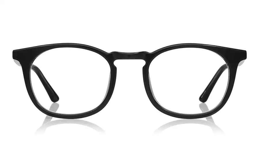 Eyeglasses John Dillinger EUJD207P-3S  Black 