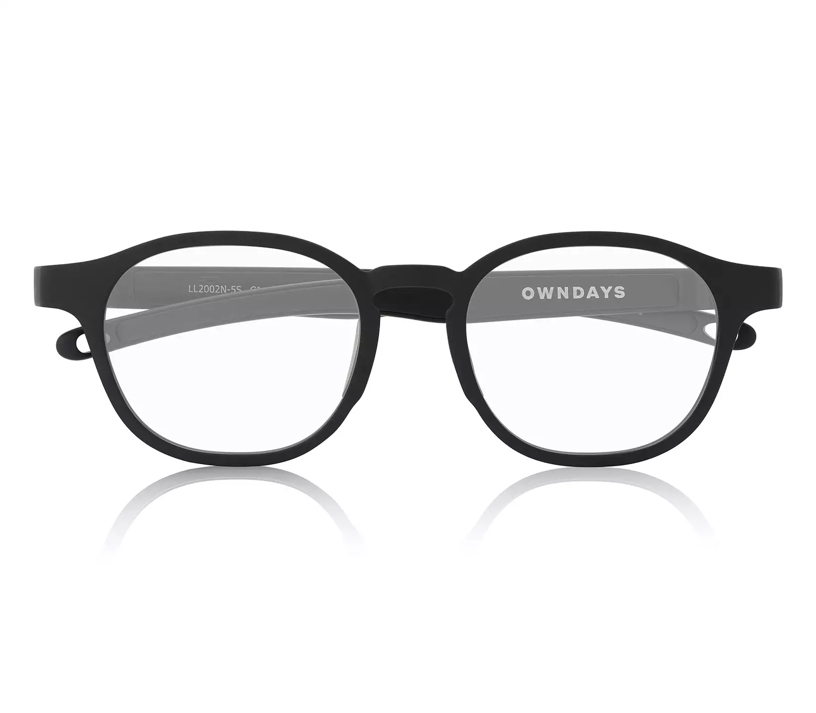 Eyeglasses OWNDAYS Live Life LL2002N-5S  Black 