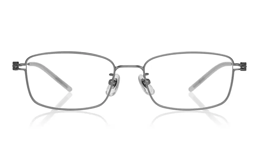 Eyeglasses OWNDAYS | AIR AF1036G-5S  Matte Gun 