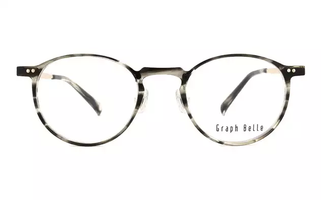 Eyeglasses Graph Belle GB2014-D  Gray Demi 