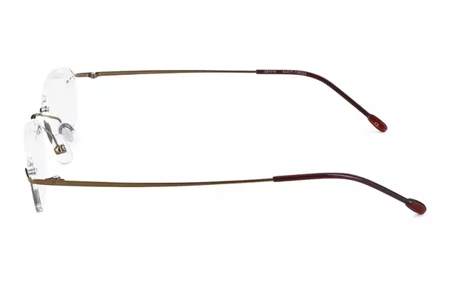 Eyeglasses OWNDAYS | AIR OS1018  Light Brown 