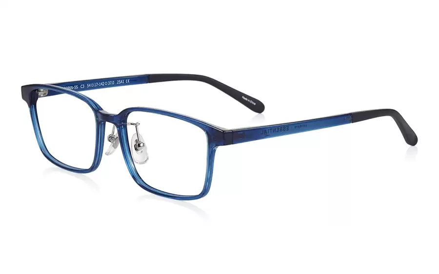 Eyeglasses OWNDAYS | ESSENTIAL OR2086N-5S  Navy 