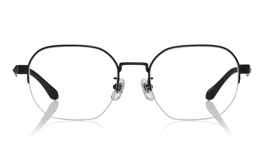 Eyeglasses OWNDAYS | ESSENTIAL BA1041G-4S  マットブラック 