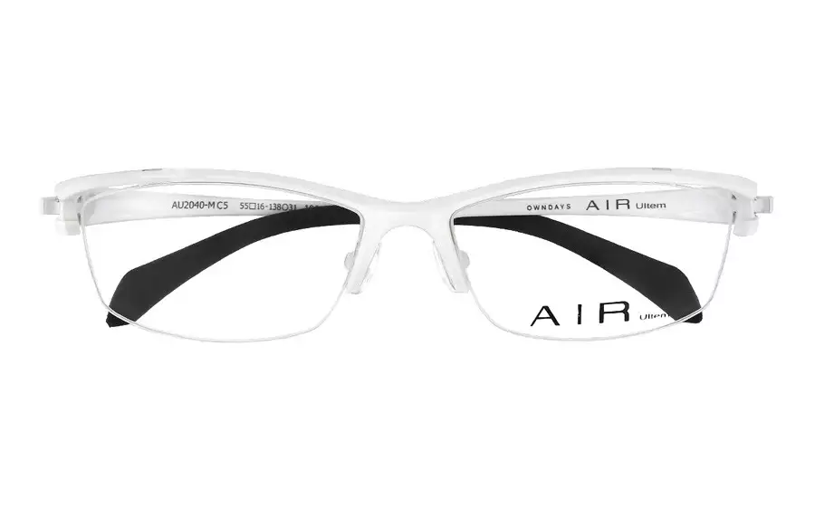 Eyeglasses OWNDAYS | AIR AU2040-M  White 