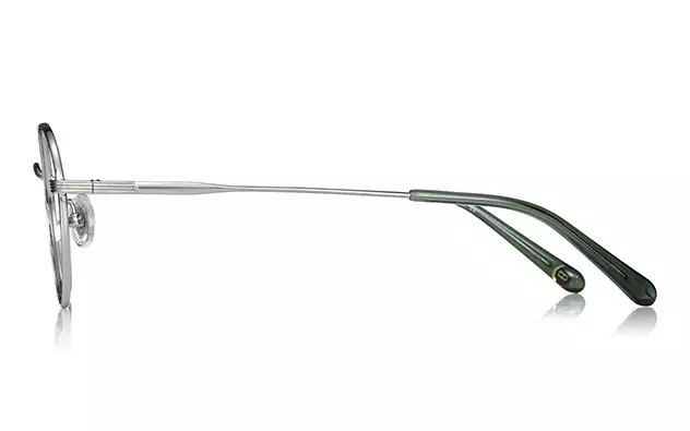Eyeglasses John Dillinger EUJD105T-1S  Silver 