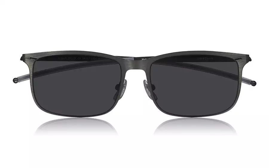 Sunglasses OWNDAYS | SUN EUSUN109G-2A  Matte Silver 