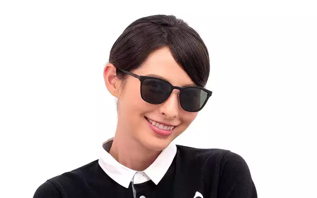 Sunglasses OWNDAYS SNAP SNP1007Le-N  Matte Black 
