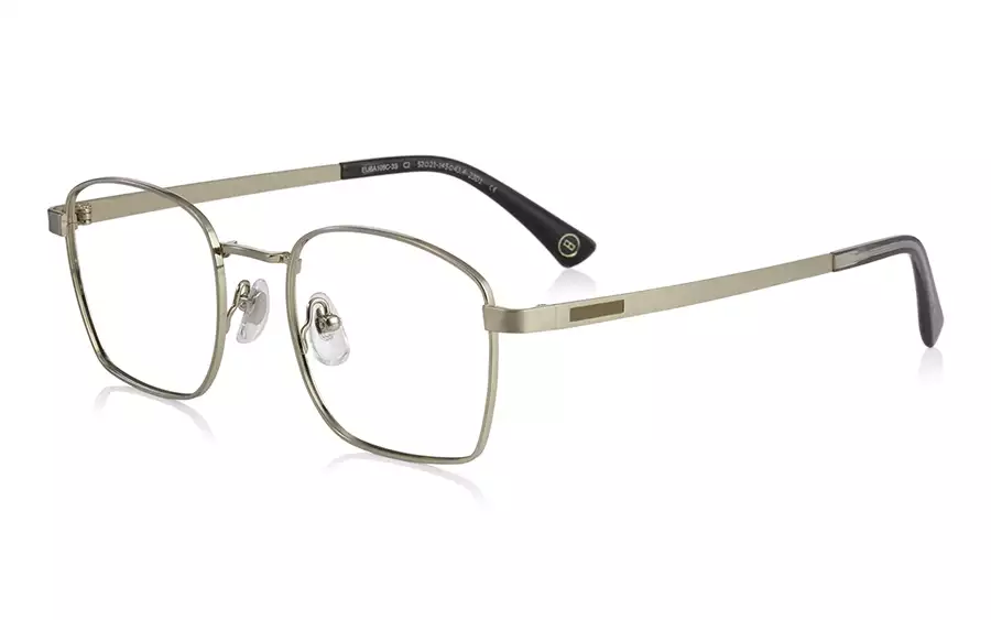 Eyeglasses OWNDAYS | ESSENTIAL EUBA105C-3S  Gold 