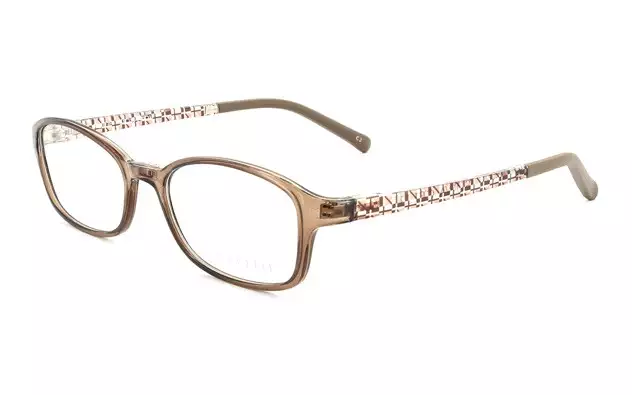 Eyeglasses OWNDAYS | ESSENTIAL TR2023E  ライトブラウン 