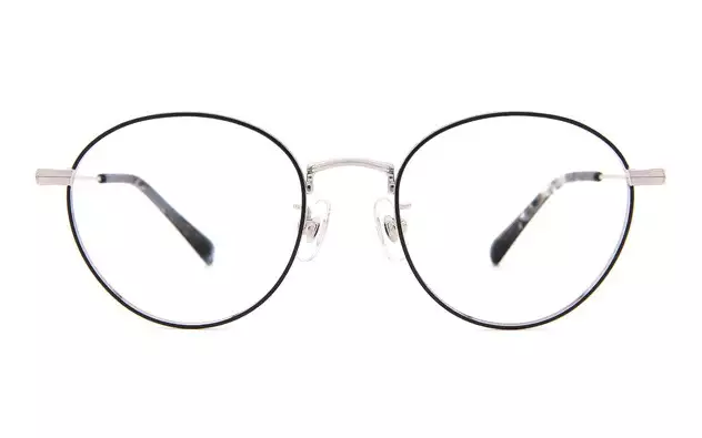 Eyeglasses John Dillinger JD1030Z-0S  Black 