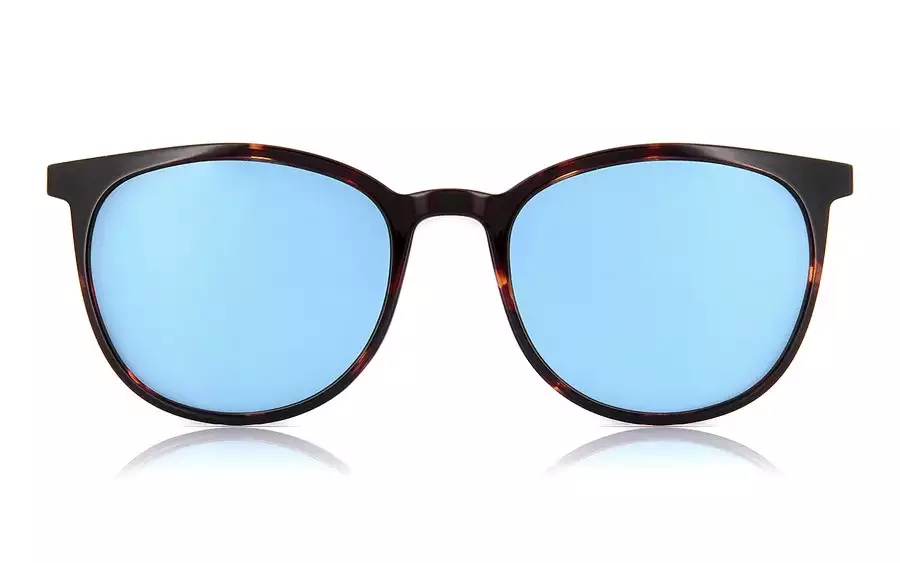 Accessoires (sold separately) OWNDAYS | SUN SNP1009Le-N  ブラウンデミ 
