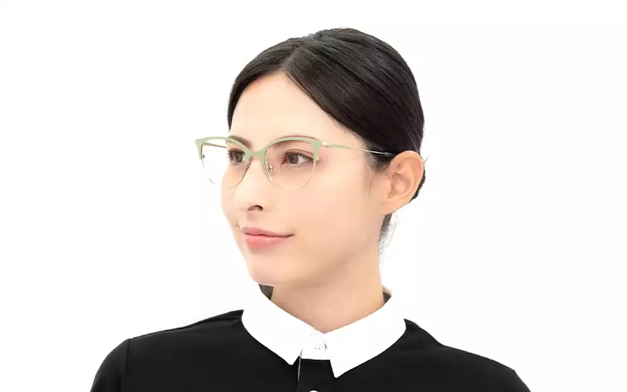 Eyeglasses Graph Belle EUGB102B-2A  Pink 