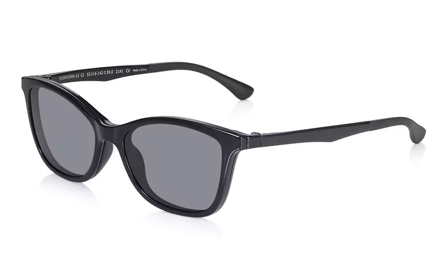 Eyeglasses OWNDAYS | SUN EUSNP204N-1S  Black 