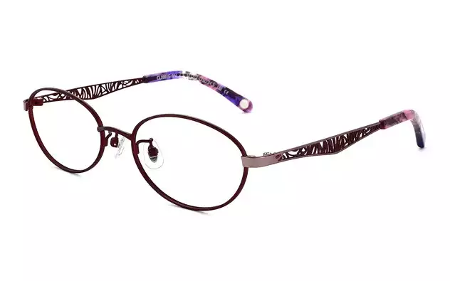 Eyeglasses OWNDAYS | ESSENTIAL CL1001G-8A  ワイン 