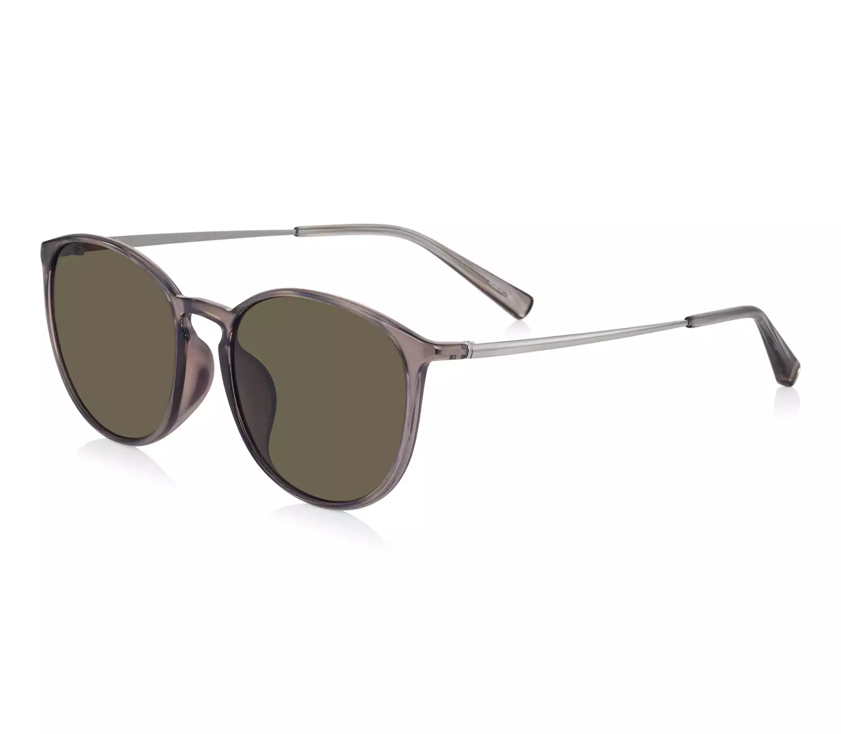 Sunglasses OWNDAYS | SUN SUN2123N-5S  Clear Pink 