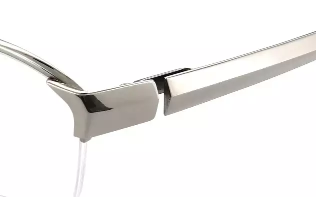 Eyeglasses K.moriyama KM1122-G  Matte Light Gun 