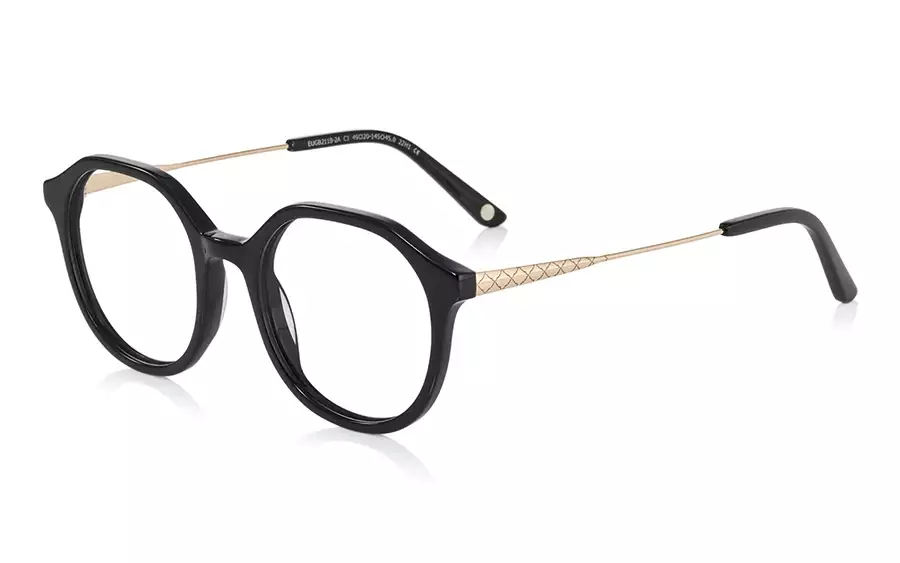 Eyeglasses Graph Belle EUGB211B-2A  Black 