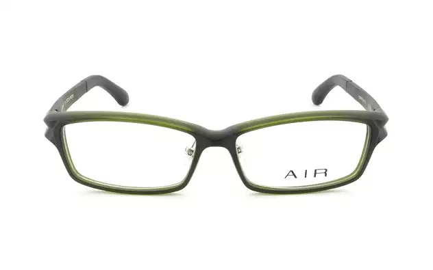 Eyeglasses OWNDAYS | AIR AR2004-T  マットグリーン 