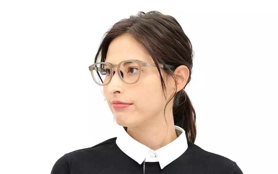Eyeglasses OWNDAYS | AIR AF2005L-3S  Matte Clear Gray 
