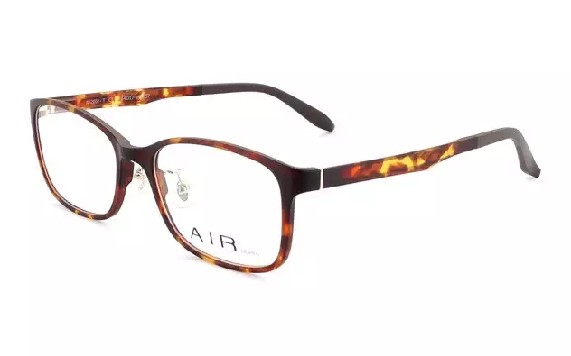Eyeglasses OWNDAYS | AIR AU2002-T  Matte Brown Demi 
