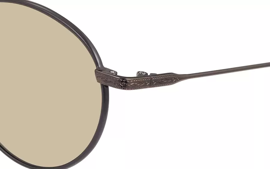 Sunglasses OWNDAYS × FREAK'S STORE FK1003G-5S  Greige 
