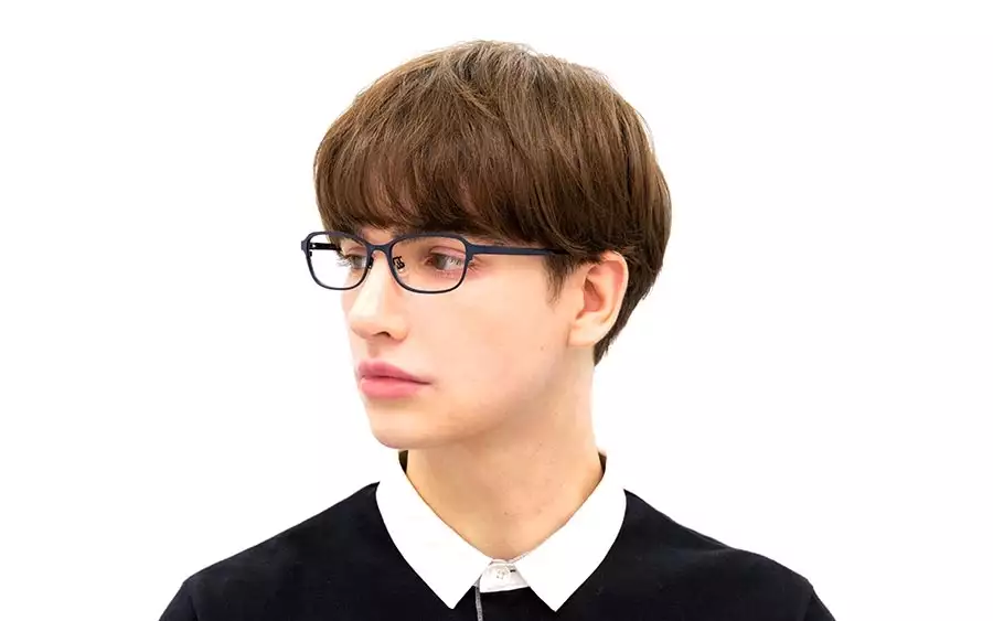 Eyeglasses OWNDAYS | ESSENTIAL OR1054X-2S  Matte Navy 