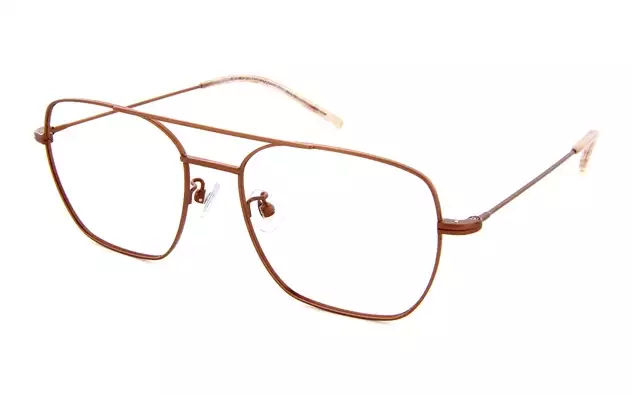 Eyeglasses +NICHE LB1009G-9S  Brown 