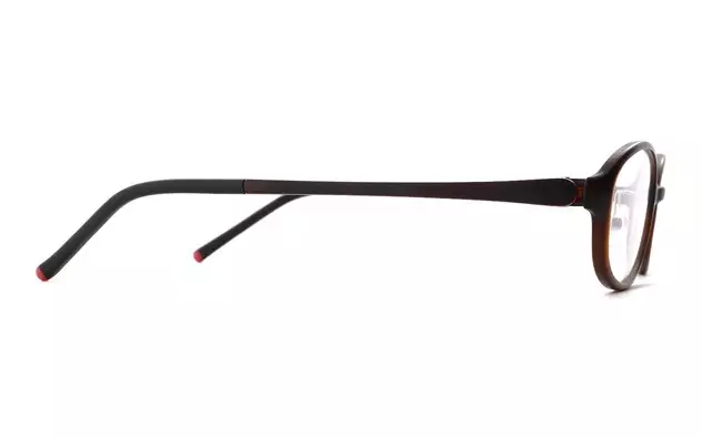 Eyeglasses OWNDAYS | AIR AU2035-Q  Matte Dark Brown 