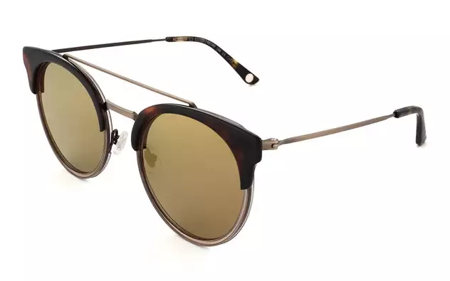 Sunglasses +NICHE NC1007-B  Brown Demi 