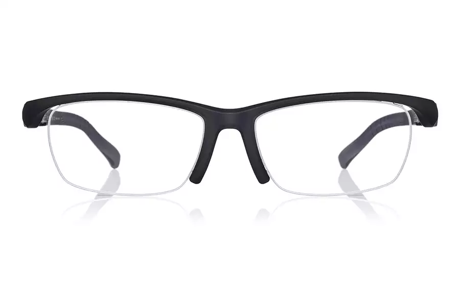 Eyeglasses AIR FIT AF2013N-4S  Matte Black 