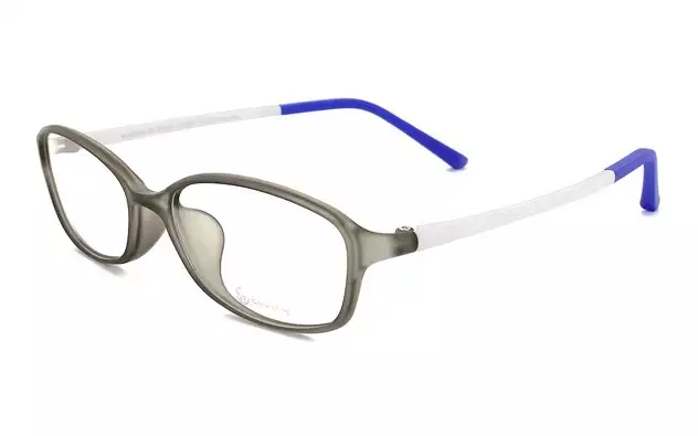 Eyeglasses OWNDAYS | ESSENTIAL ECO2010-K  Matte Clear Gray 